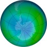Antarctic Ozone 2002-05
